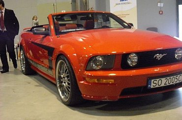 #auto #moto #show #AutoMotoShow #AutoMotoShow2009 #motoryzacja #samochody #targi #silesia #expo