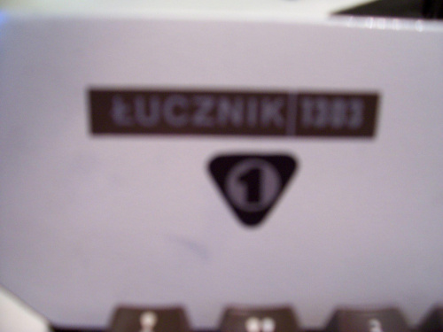 Łucznik 1303
