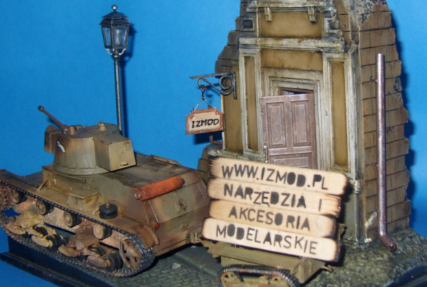 Izmod #diorama