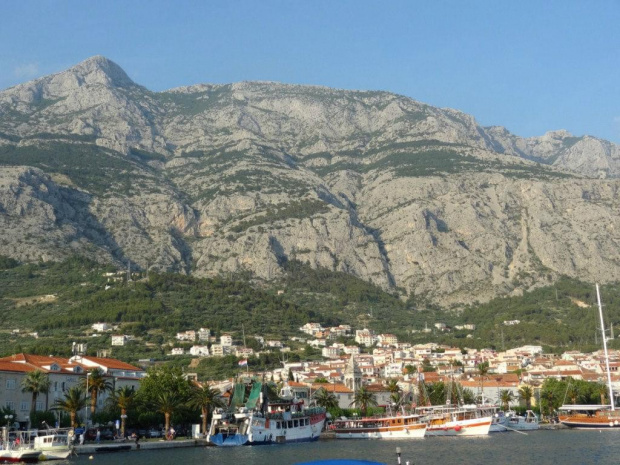 #Chorwacja #Makarska