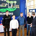 Turniej szkół podstawowych i gimnazjalnych z Torunia i okolic. Warcabowe Grand Prix 2012 - finał, ZS nr 2 Grębicin 17.04.2012r.