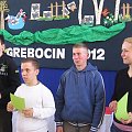 Turniej szkół podstawowych i gimnazjalnych z Torunia i okolic. Warcabowe Grand Prix 2012 - finał, ZS nr 2 Grębicin 17.04.2012r.