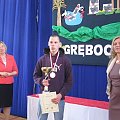 Turniej szkół podstawowych i gimnazjalnych z Torunia i okolic. Warcabowe Grand Prix 2012 - finał, ZS nr 2 Grębicin 17.04.2012r.