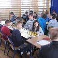 Turniej szkół podstawowych i gimnazjalnych z Torunia i okolic. Warcabowe Grand Prix 2012 - finał, ZS nr 2 Grębicin 17.04.2012r.