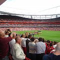 Na meczu #Arsenal #stadion #mecz #WestBromich