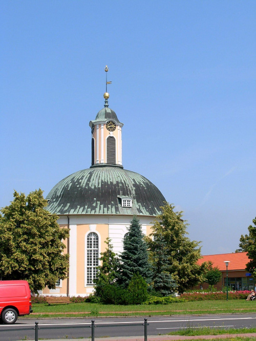Kościół Berlischky-Pavillon