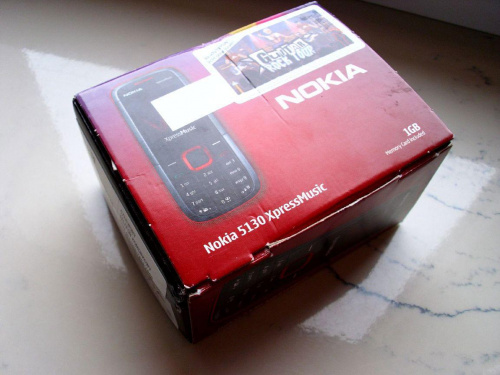 #Nokia5130Allegro