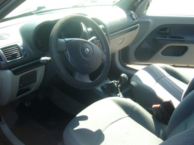 Renault Clio II FL 2004 #ClioIIFL