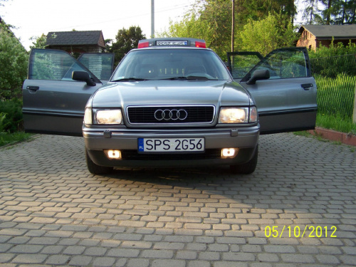 Audi B4 1992