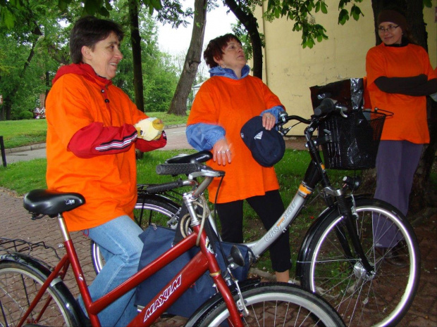 7 maja 2012 bibliotekarze z terenu Powiatu Ryckiego uczestniczyli w rajdzie Odjazdowy Bibliotekarz, którego lokalnym organizatorem była MGBP w Rykach #Ryki #OdjazdowyBibliotekarz