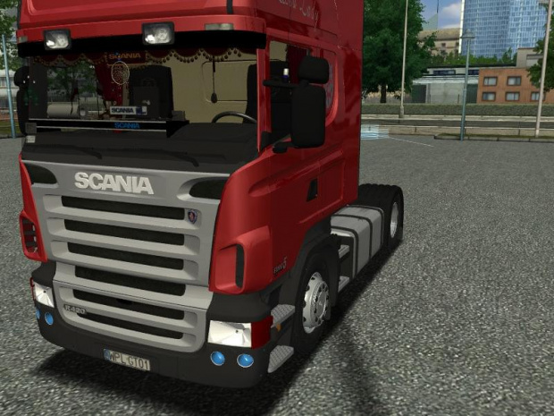 scania