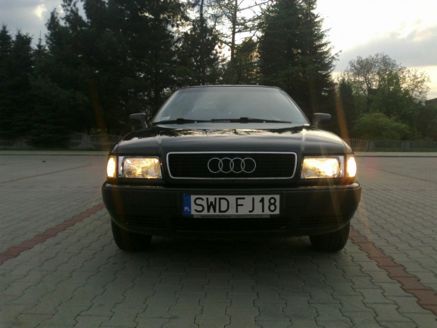 #Audi80B4