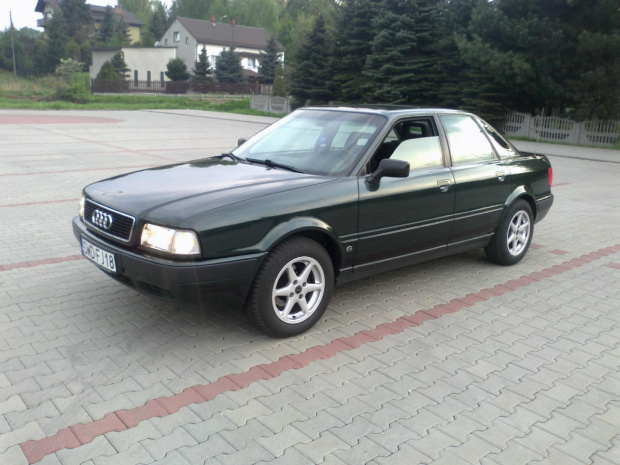 #Audi80B4