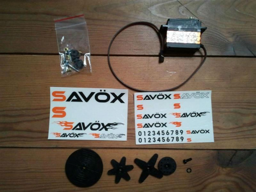 savox sh-1290mg