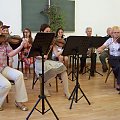 Lesznowolska Orkiestra Symfoniczna koncert w Falentach #muzyka #orkiestra