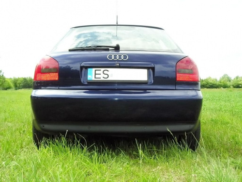 #AudiA38L