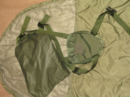 Sleeping Bag, Warm Weather