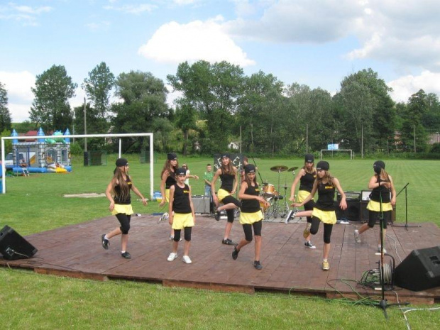 V Piknik Rodzinny 12.07.2009 #mdkmiechow