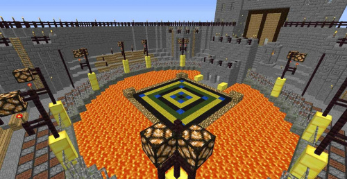 Mob arena #Arena