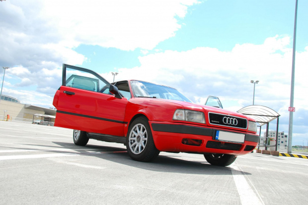 Audi 80 b4 quattro