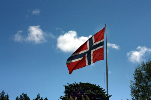 Oslo flaga