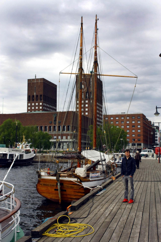 Oslo port