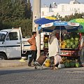 Turgutreis - arbuzy... świeże arbuzy...