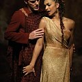 L'incoronaziane di Poppea at Lyon: Mirko Guadagnini as Nerone has crowned the Poppea of Danielle de Niese as his empress