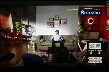 42WL863 #HbbTV #SmartTV #Toshiba #TVP