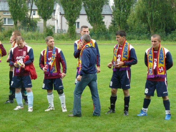 Turniej "Chodeckie Lato 2009" z okazji awansu "Zgody" do V ligi #sport #PiłkaNożna #Chodecz #Zgoda #turniej