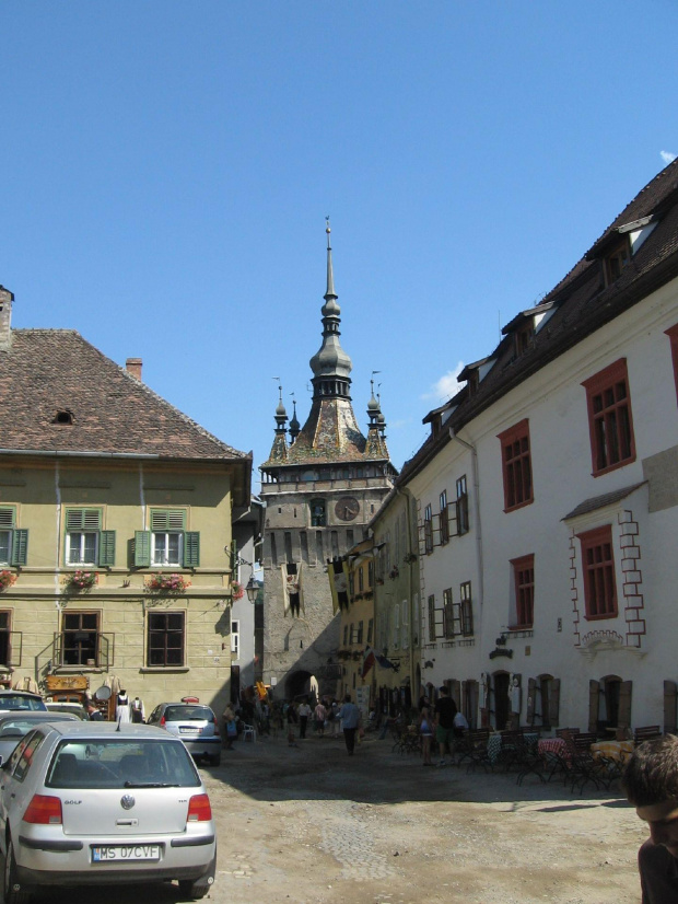 Sighisoara / Rumunia