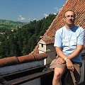 zamek Drakuli - Bran / Rumunia