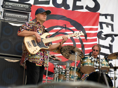 The Road Blues at Suwalki Blues Festival #TheRoadBlues #SuwałkiBluesFestival #muzyka #koncert