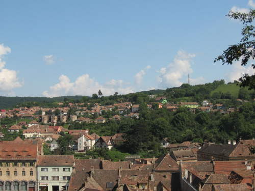 Sighisoara / Rumunia