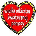Wielka Orkiestra Świątecznej Pomocy - serduszko logo #Wielka #Orkiestra #Świątecznej #Pomocy #WielkaOrkiestraŚwiątecznejPomocy #logo #serduszko #WOŚP #WOSP #Swiatecznej #Jurek #Owsiak
