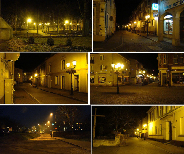 pare nocnych zdjec #NocMiasto