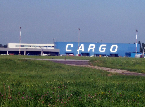 Warszawa-Okęcie #Cargo #Okęcie
