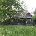 Stary dom w Kazimierzowie 2 #kazimierzów #wieś