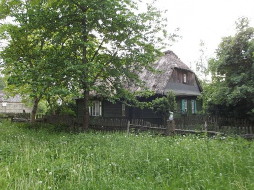 Stary dom w Kazimierzowie 2 #kazimierzów #wieś
