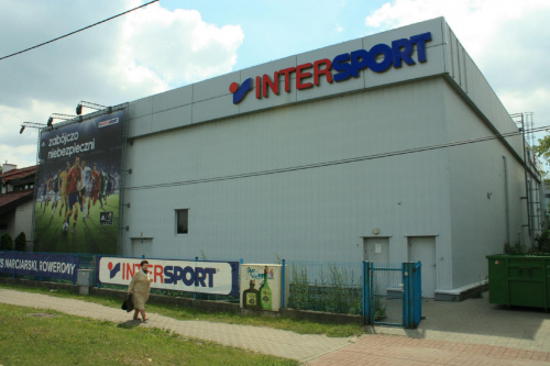 30 Intersport, ul. Sójki #Ursynów