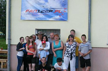 Piknik u Klosa 30.06-1.07 2012 #fan #fiat #klos