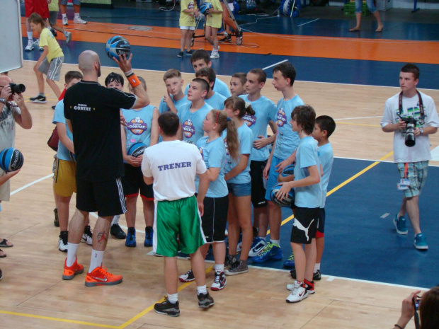 Marcin Gortat CAMP 2012.07.08 #camp #Gortat