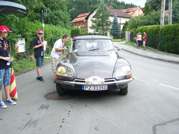 64 Citroen DS 20 1971r