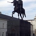 Pomnik Józefa Poniatowskiego #KrakowskiePrzedmieście #pomnik #warszawa