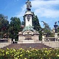 Pomnik Adama Mickiewicza #KrakowskiePrzedmieście #pomnik #warszawa