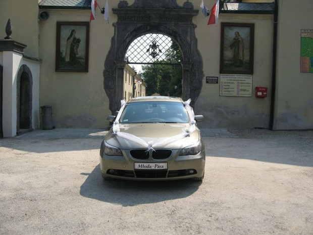 Bmw do Ślubu