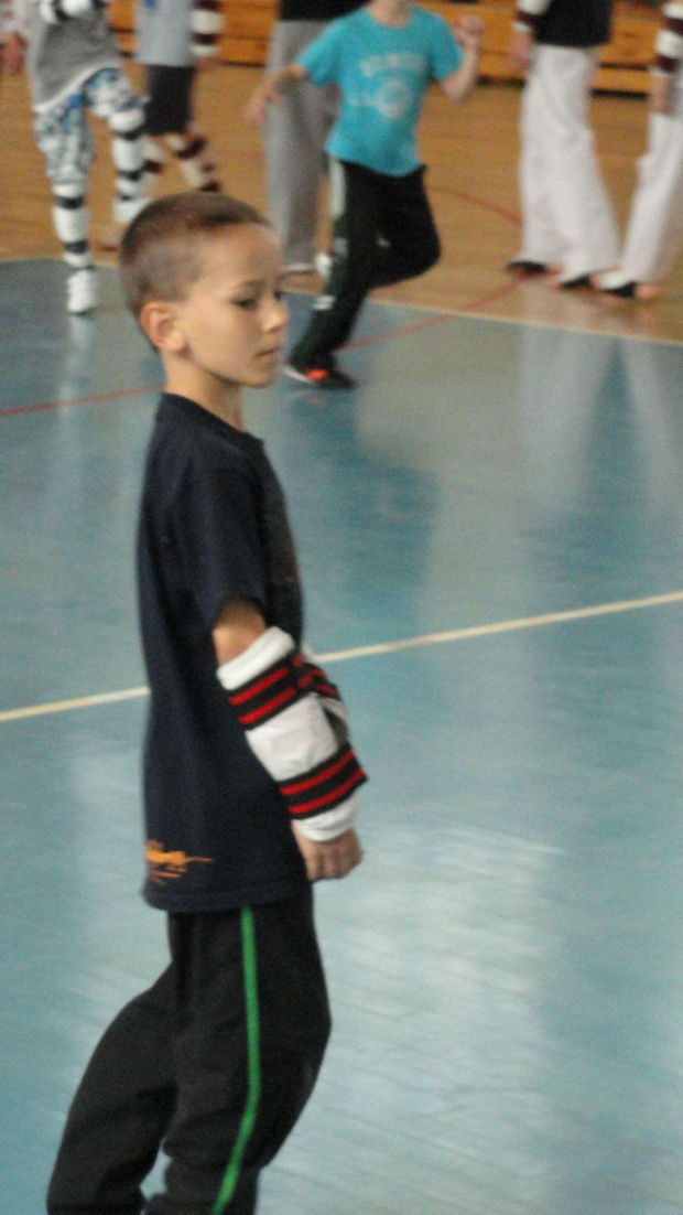 Puck 2012 #taekwondo #tkd