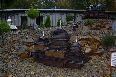 CENTRUM KULTURY EKUMENICZNEJ W MYCZKOWCACH - SZLAK ARCHITEKTURY DREWNIANEJ EUROREGIONU KARPACKIEGO #MYCZKOWCE