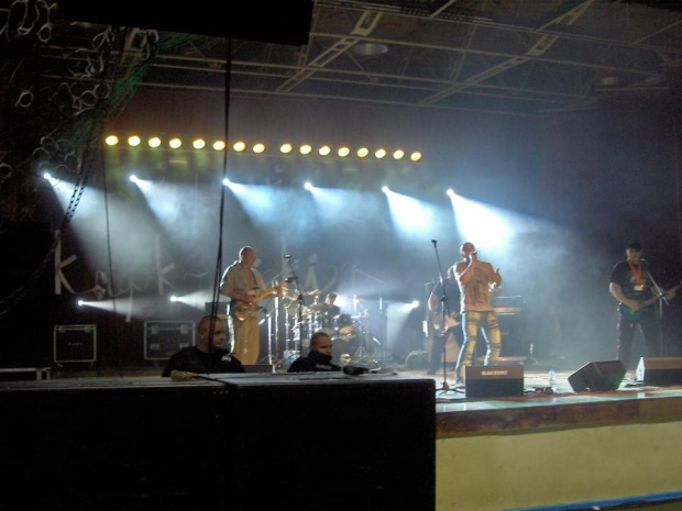 rock festivale -Krapkowice-