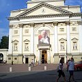 Ks.Św.Anny w Warszawie #warszawa #kościół #widok